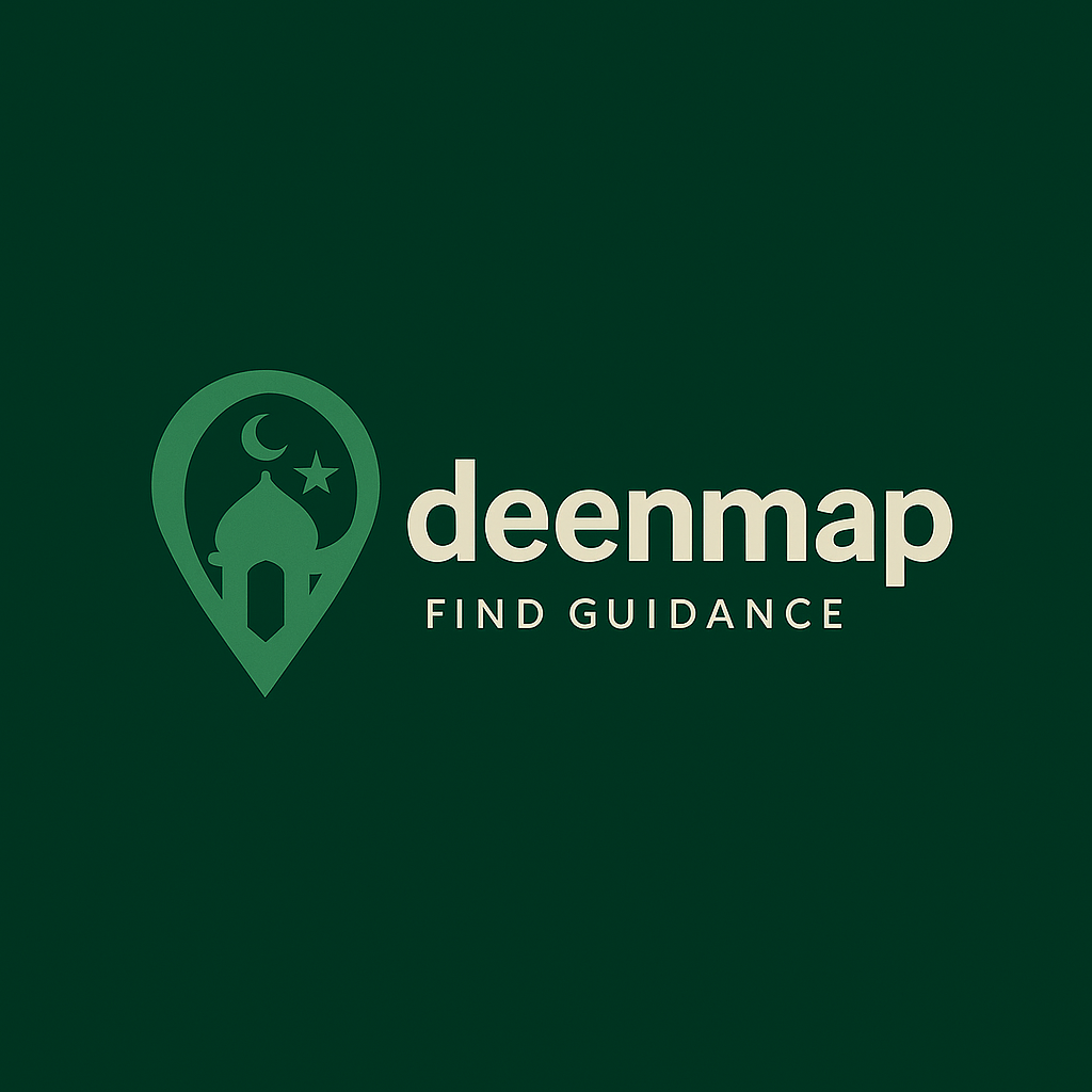 deenmap Logo