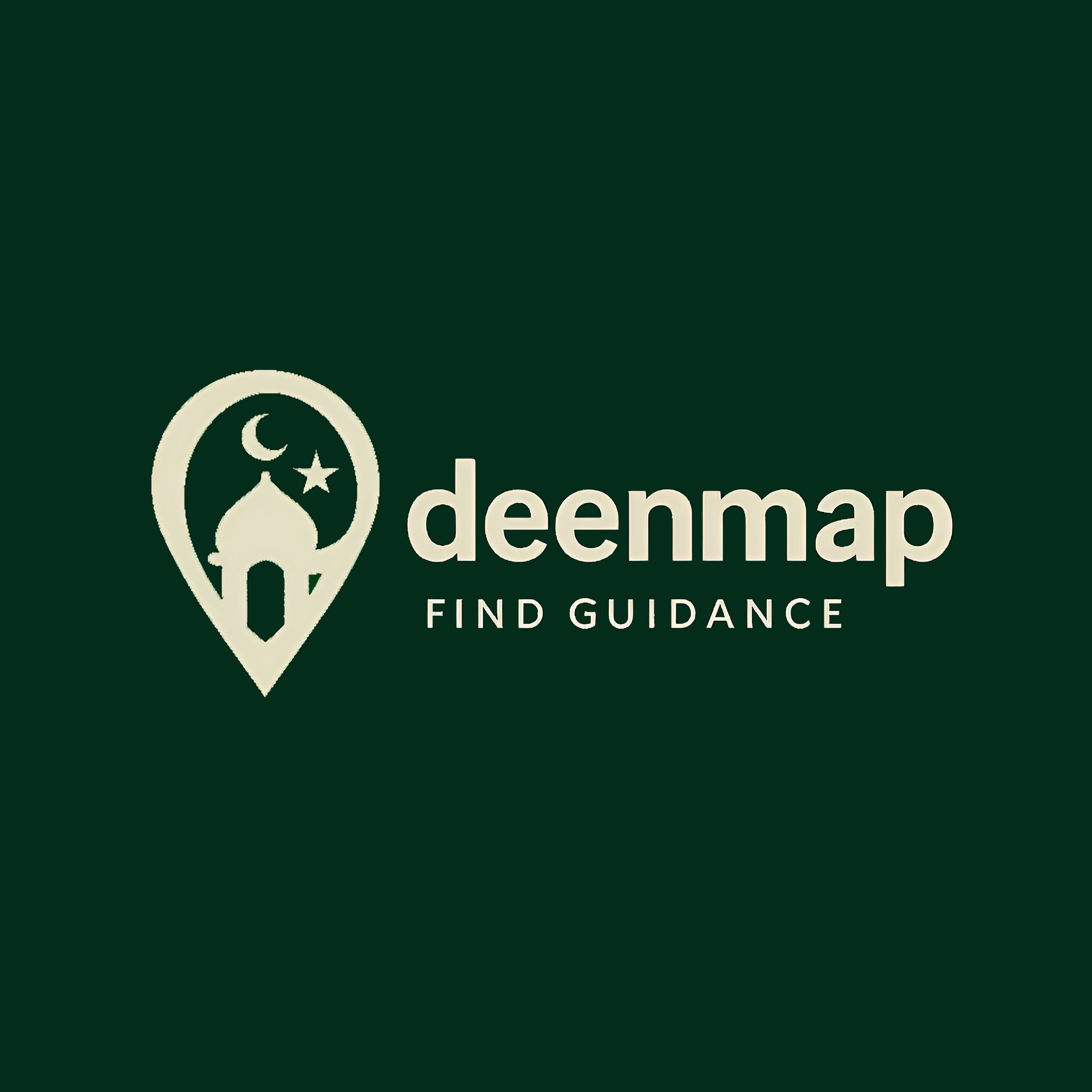 deenmap Logo